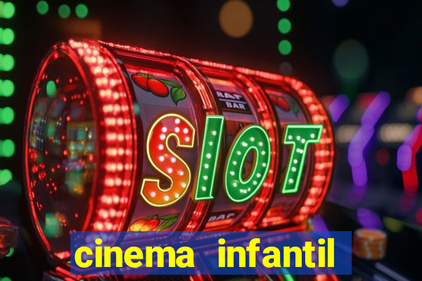 cinema infantil porto alegre